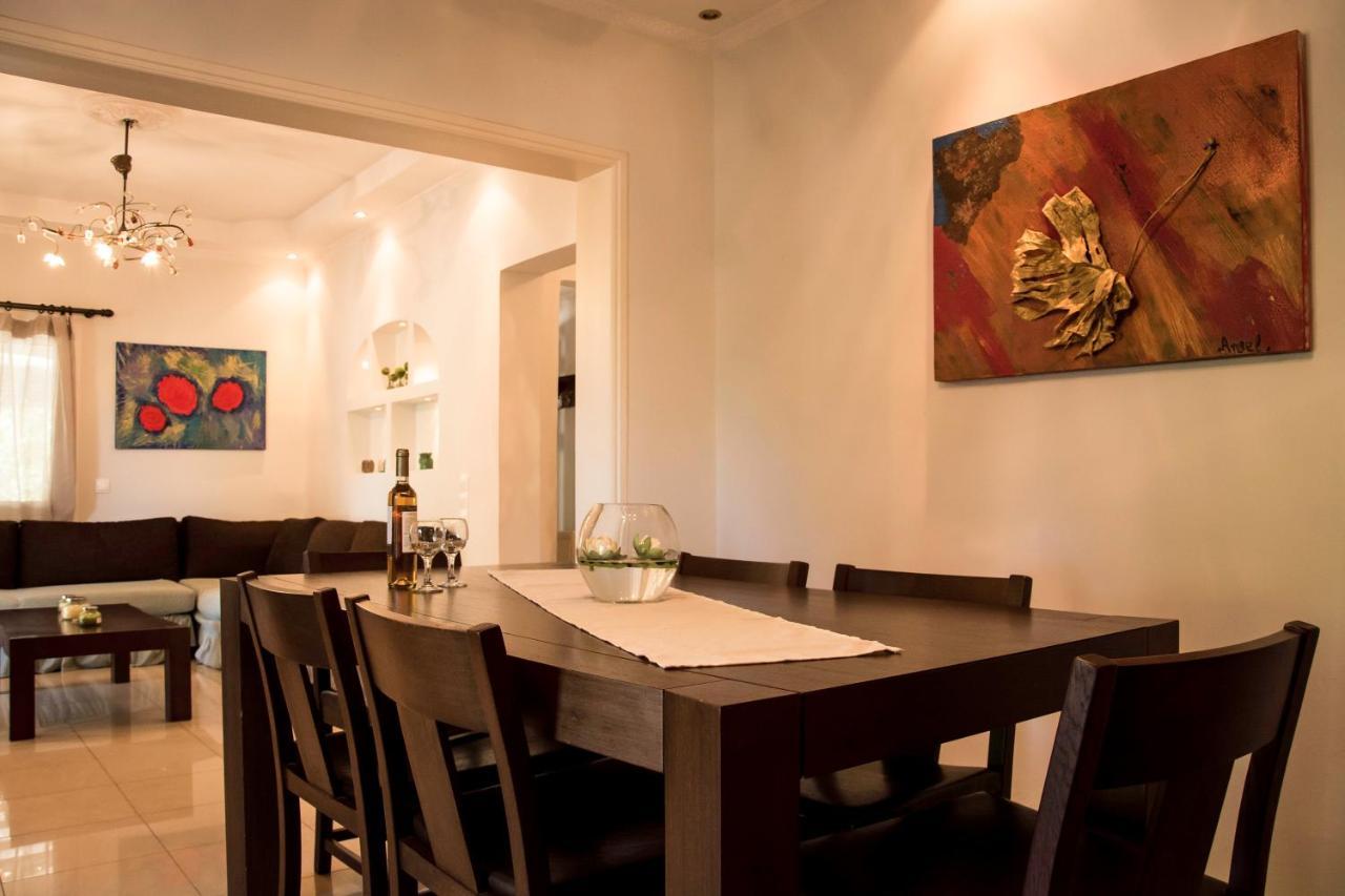 Villa Eros Vátos Extérieur photo