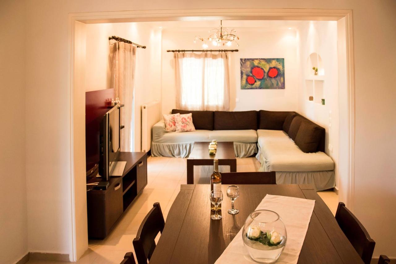 Villa Eros Vátos Extérieur photo