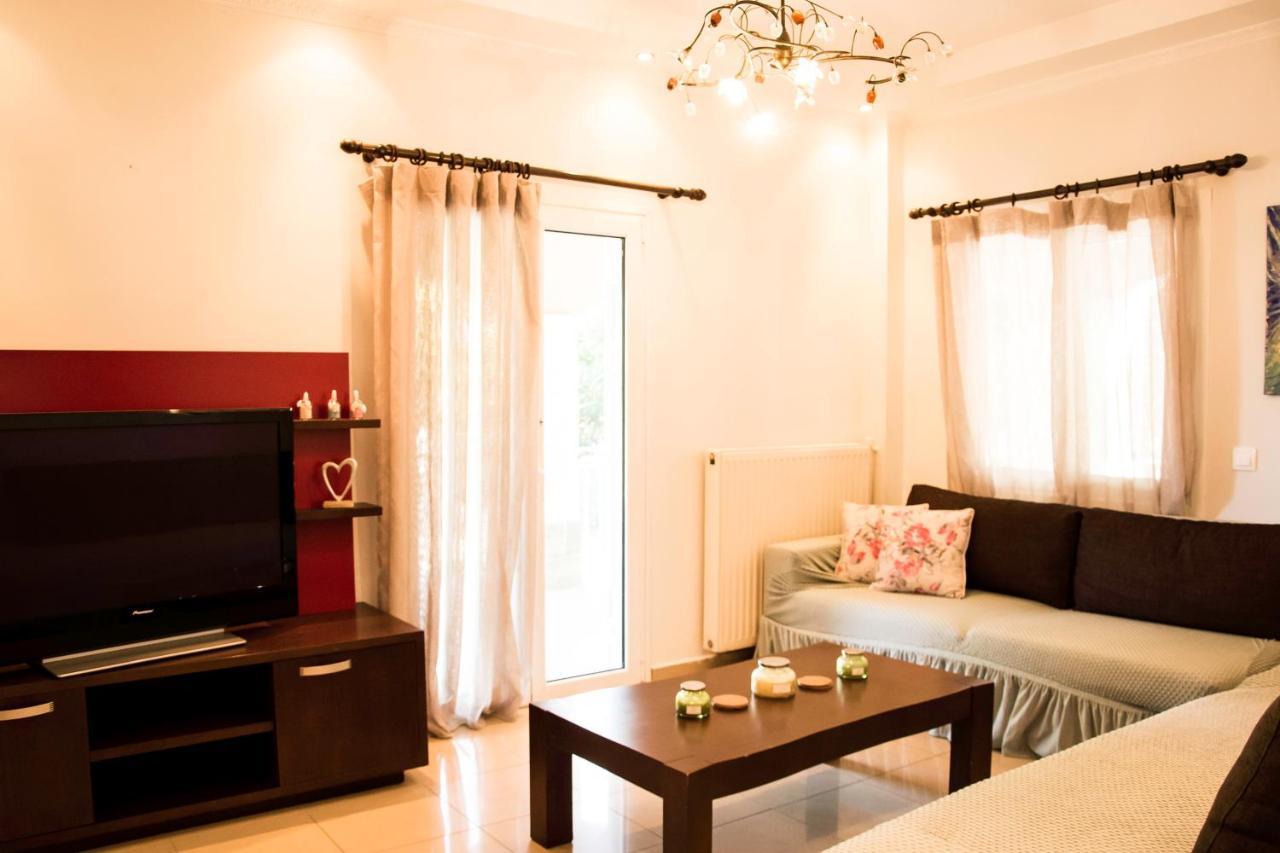 Villa Eros Vátos Extérieur photo