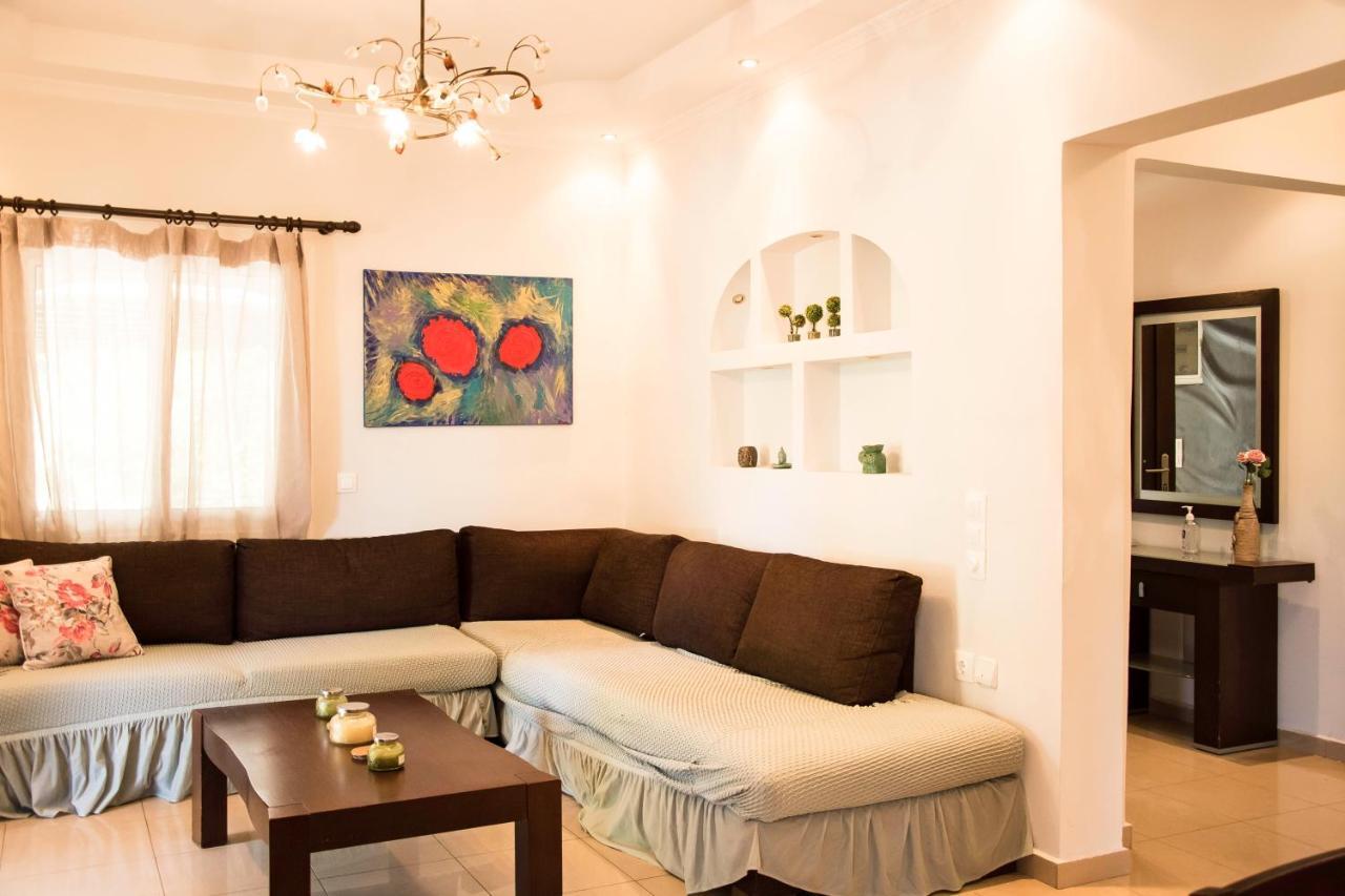 Villa Eros Vátos Extérieur photo