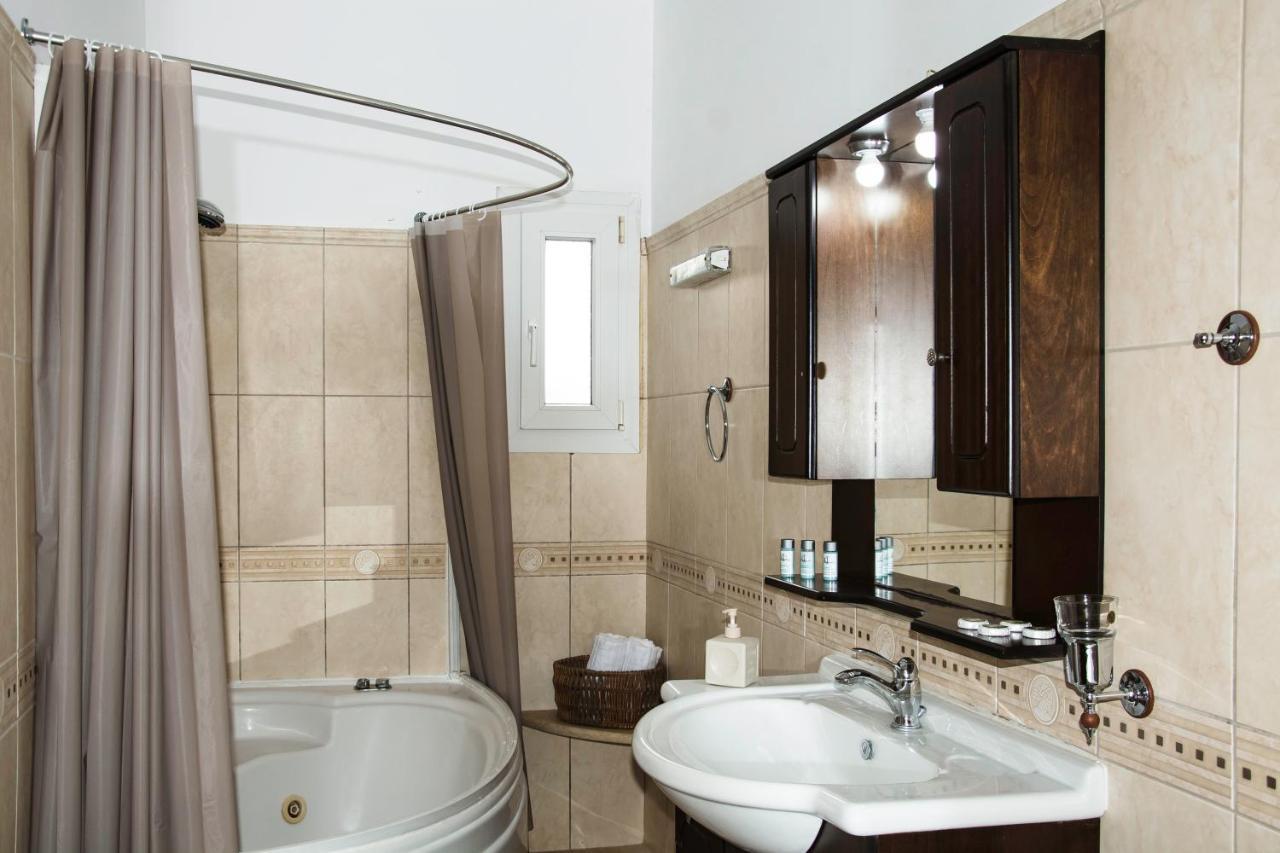 Villa Eros Vátos Extérieur photo