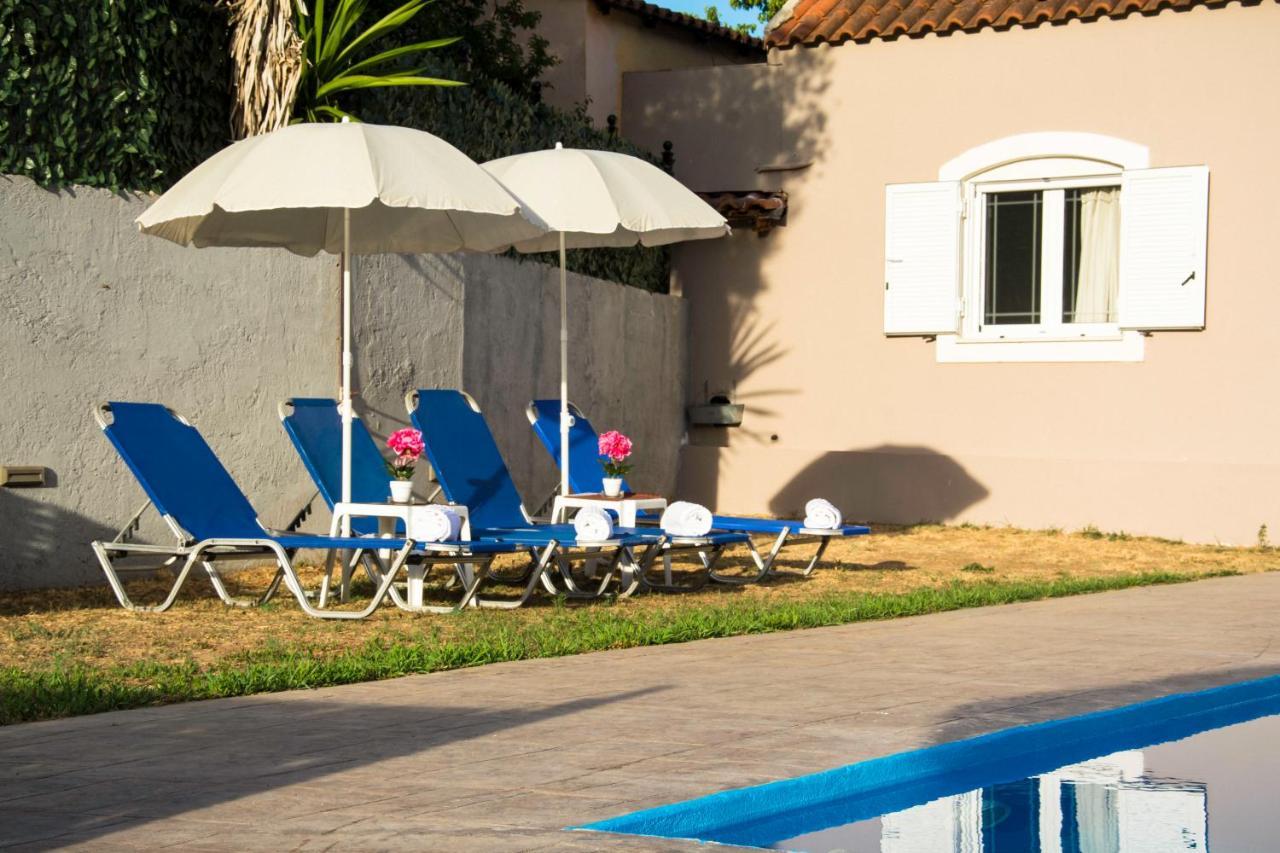 Villa Eros Vátos Extérieur photo
