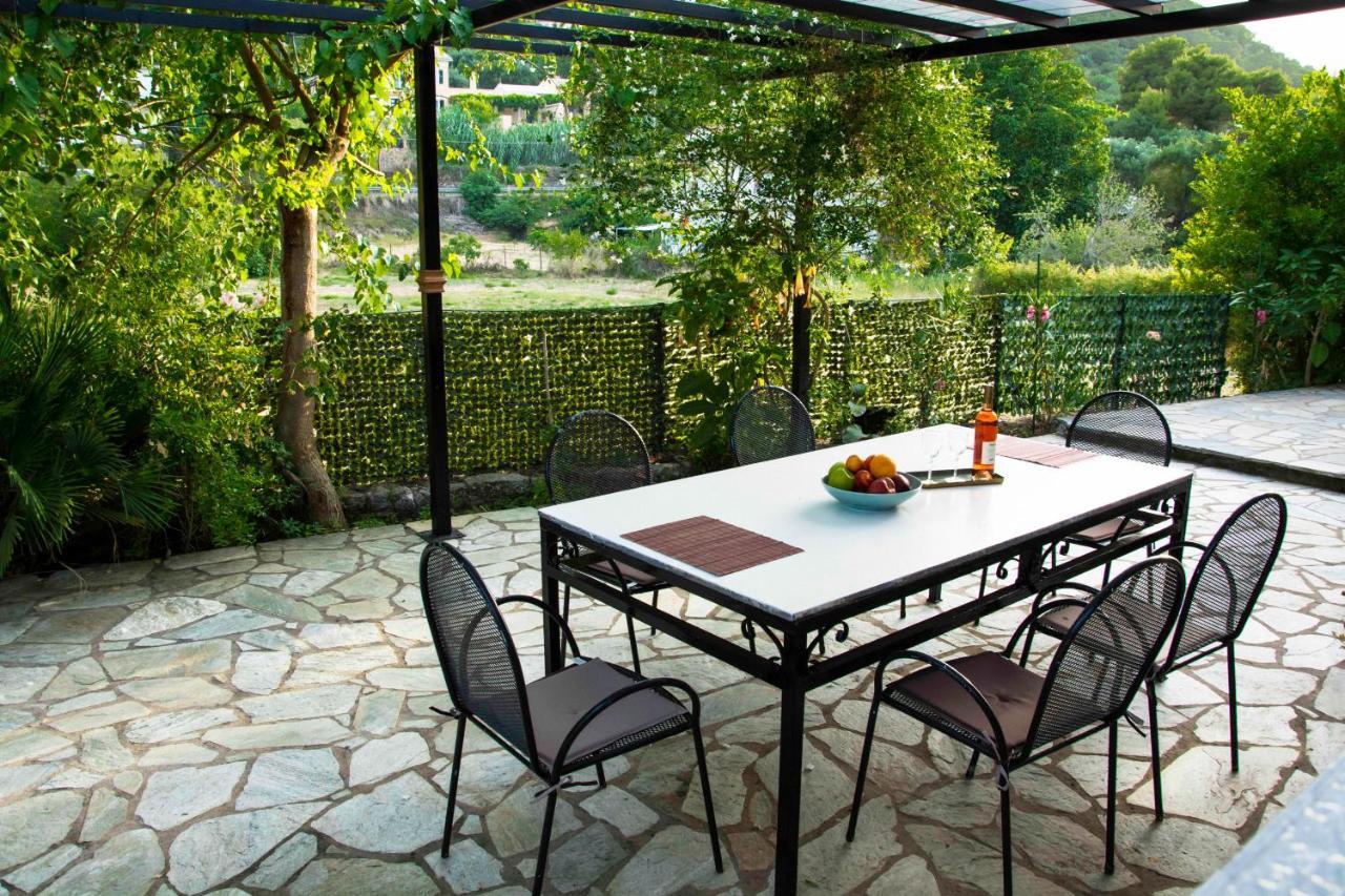 Villa Eros Vátos Extérieur photo