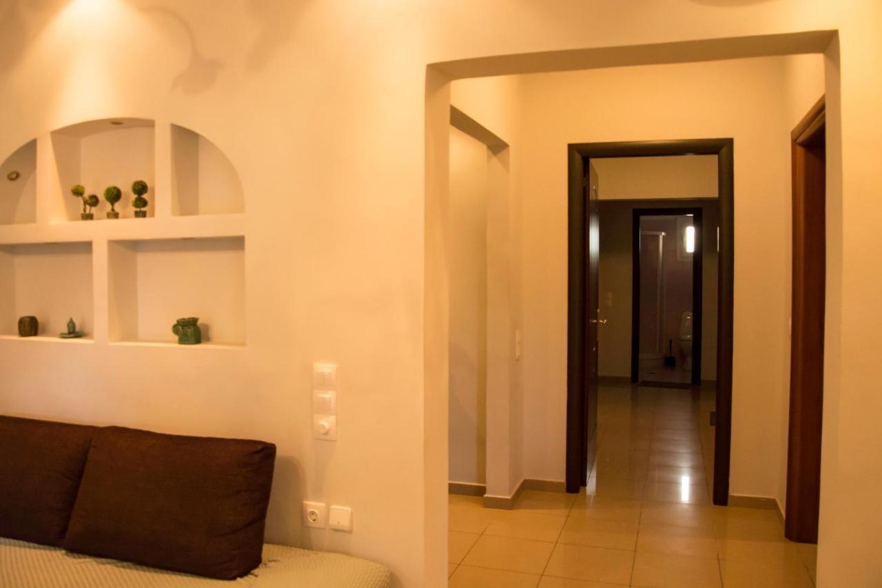Villa Eros Vátos Extérieur photo